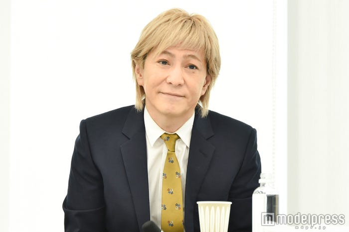 小室哲哉 (C)モデルプレス