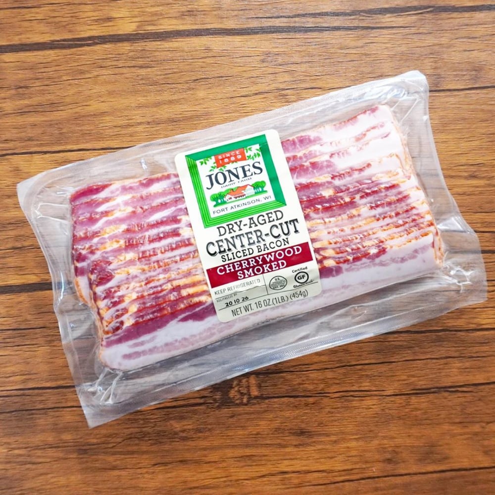 コストコの厚切りベーコンは熟成肉