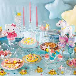 ハローキティ・キキ&ララ のキラキラジュエリーパーティ(C)2021 SANRIO CO.,LTD.APPROVAL NO.L621068