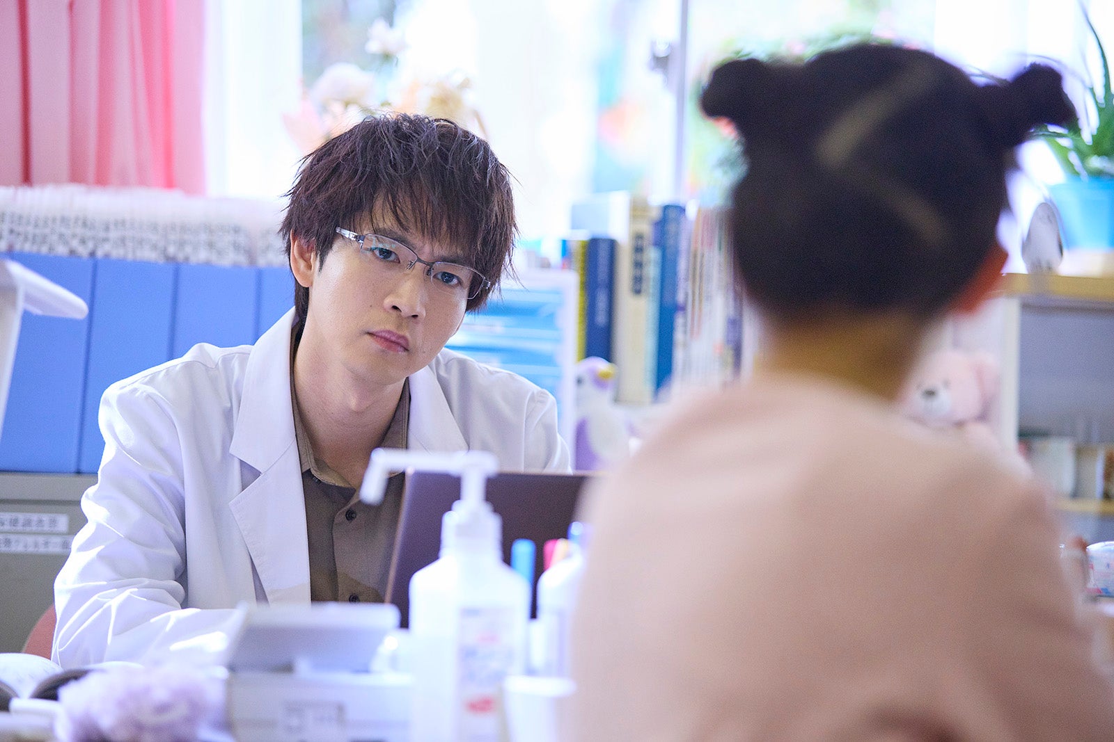 松下洸平「放課後カルテ」第7話（C）日本テレビ