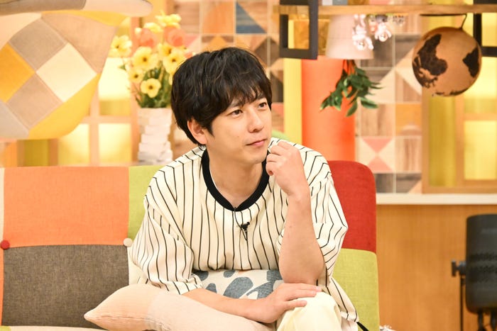 二宮和也(C)TBS