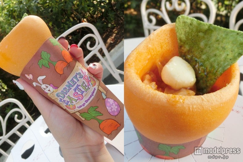 ディズニー、春限定フード食べくらべ＜試食レポ＞