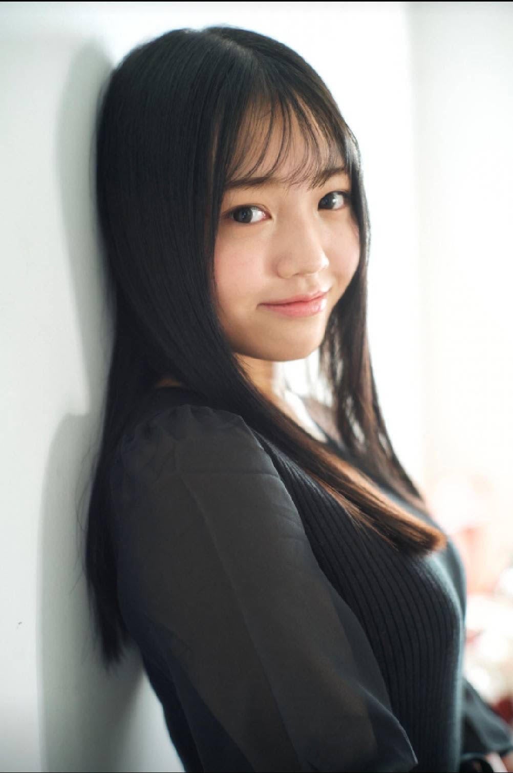 新人グラビアアイドル（提供写真）