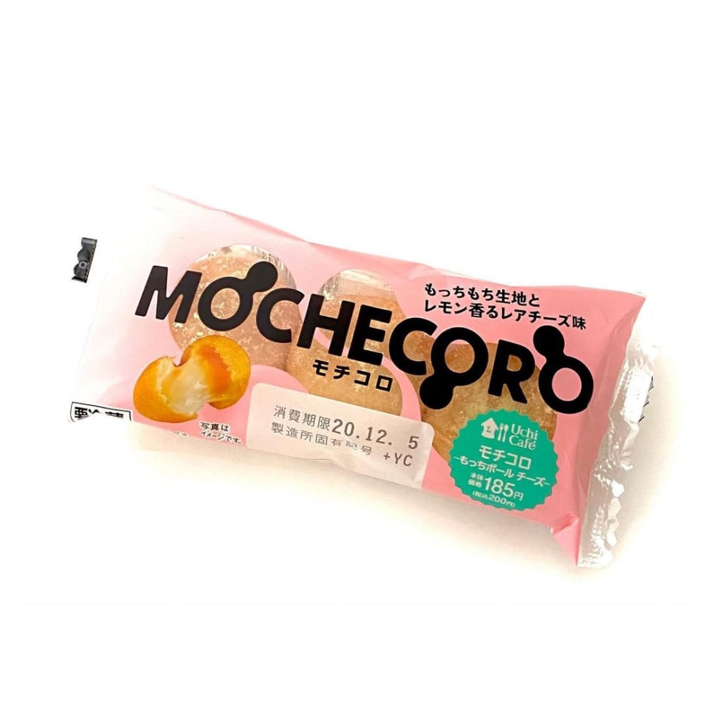 モチコロもっちボールチーズ