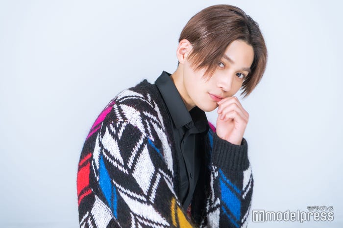 八木勇征 (C)モデルプレス