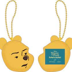ぬいぐるみキーホルダーB税込1,320円（C）Disney．Based on the "Winnie the Pooh" works by A．A．Milne and E.H. Shepard．