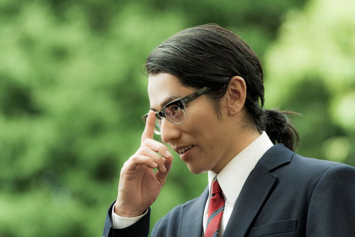 永山絢斗(C)和久井健/講談社(C)2023 映画「東京リベンジャーズ2 血のハロウィン編」製作委員会