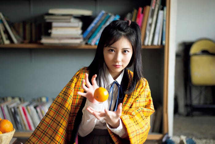 田中美久(C)石垣星児、光文社