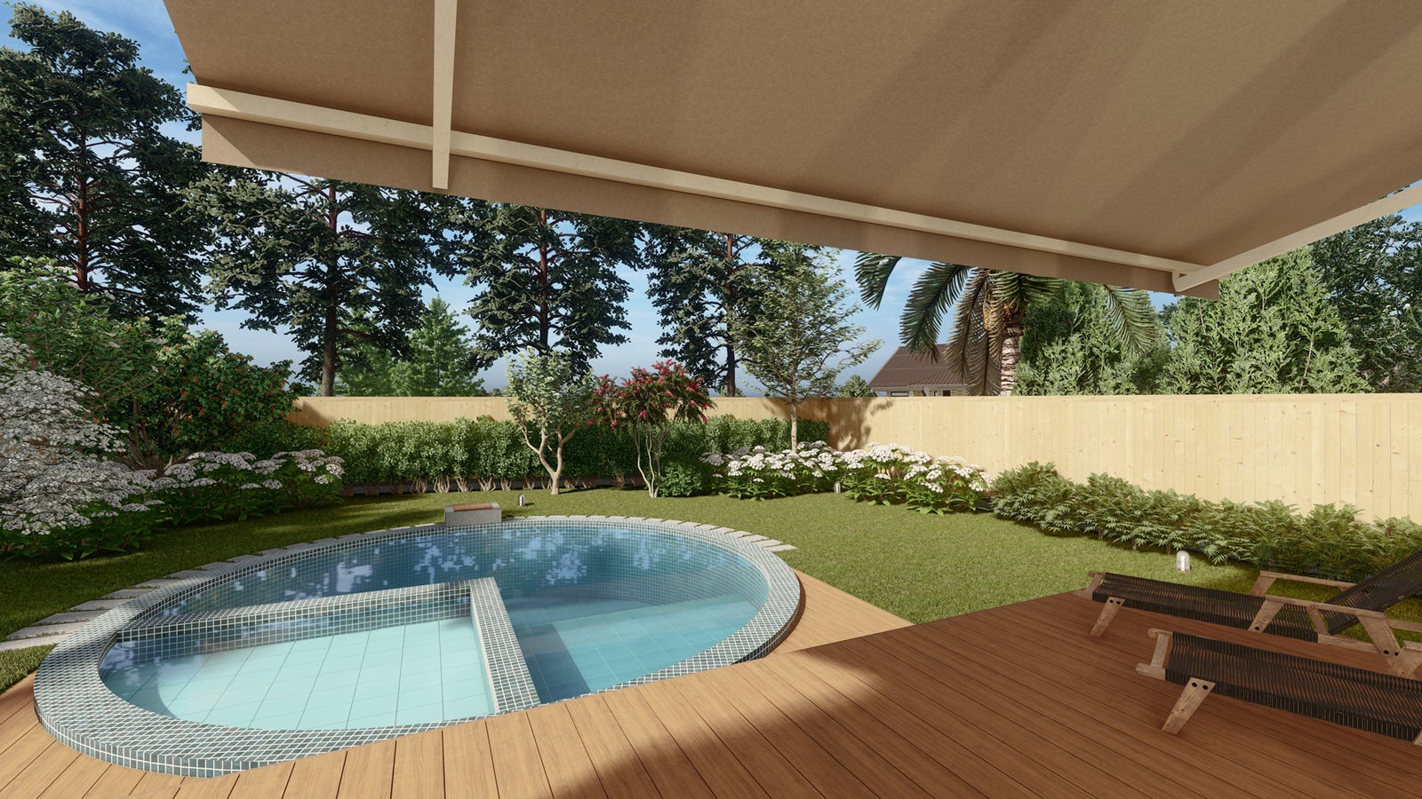 ドッグオーベルジュ千葉勝浦 離れ 風月／提供画像