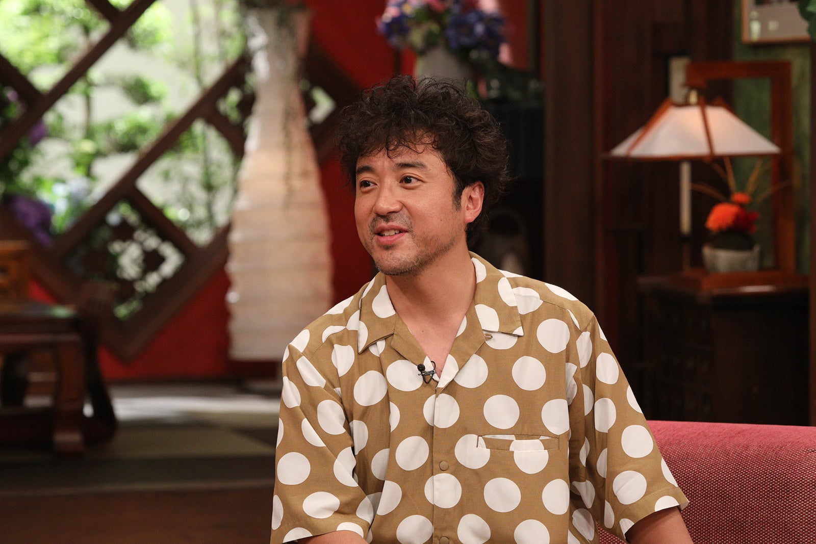 ムロツヨシ（C）関西テレビ