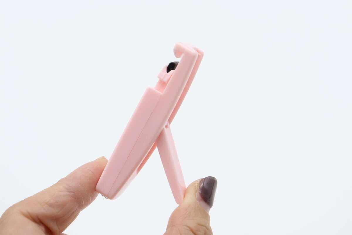 部分用アイラッシュカーラー ハンドル操作 部分用アイラッシュカーラー ハンドル操作