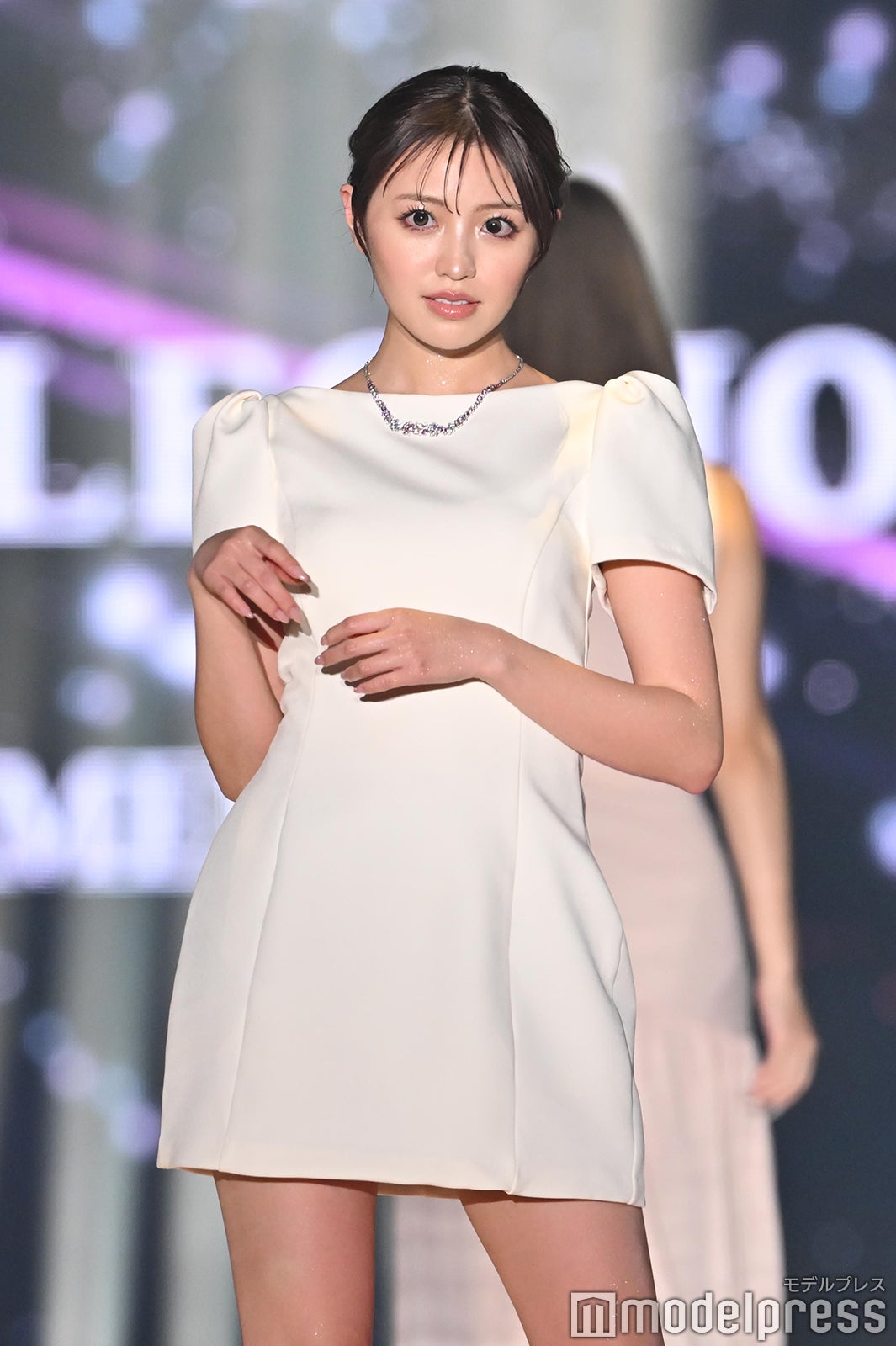 宝⽯のまち甲府 SPECIAL STAGE（C）モデルプレス