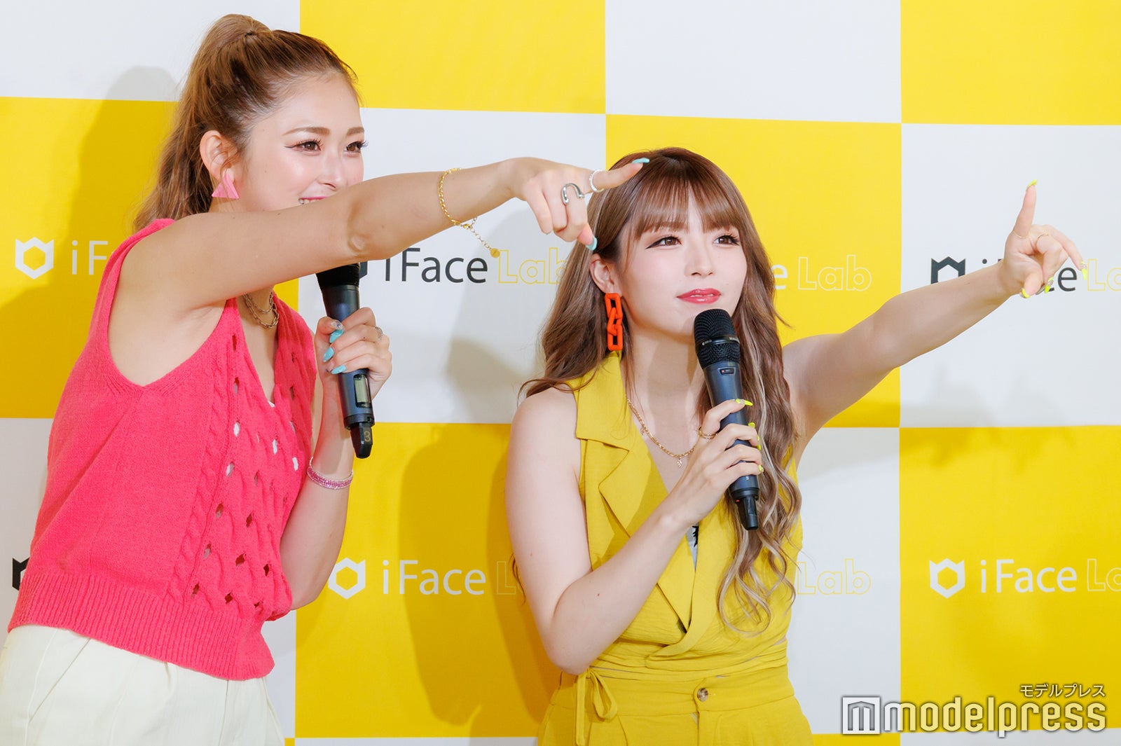 ゆうちゃみ、ゆいちゃみ（C）モデルプレス