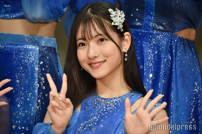 北川莉央 (C)モデルプレス