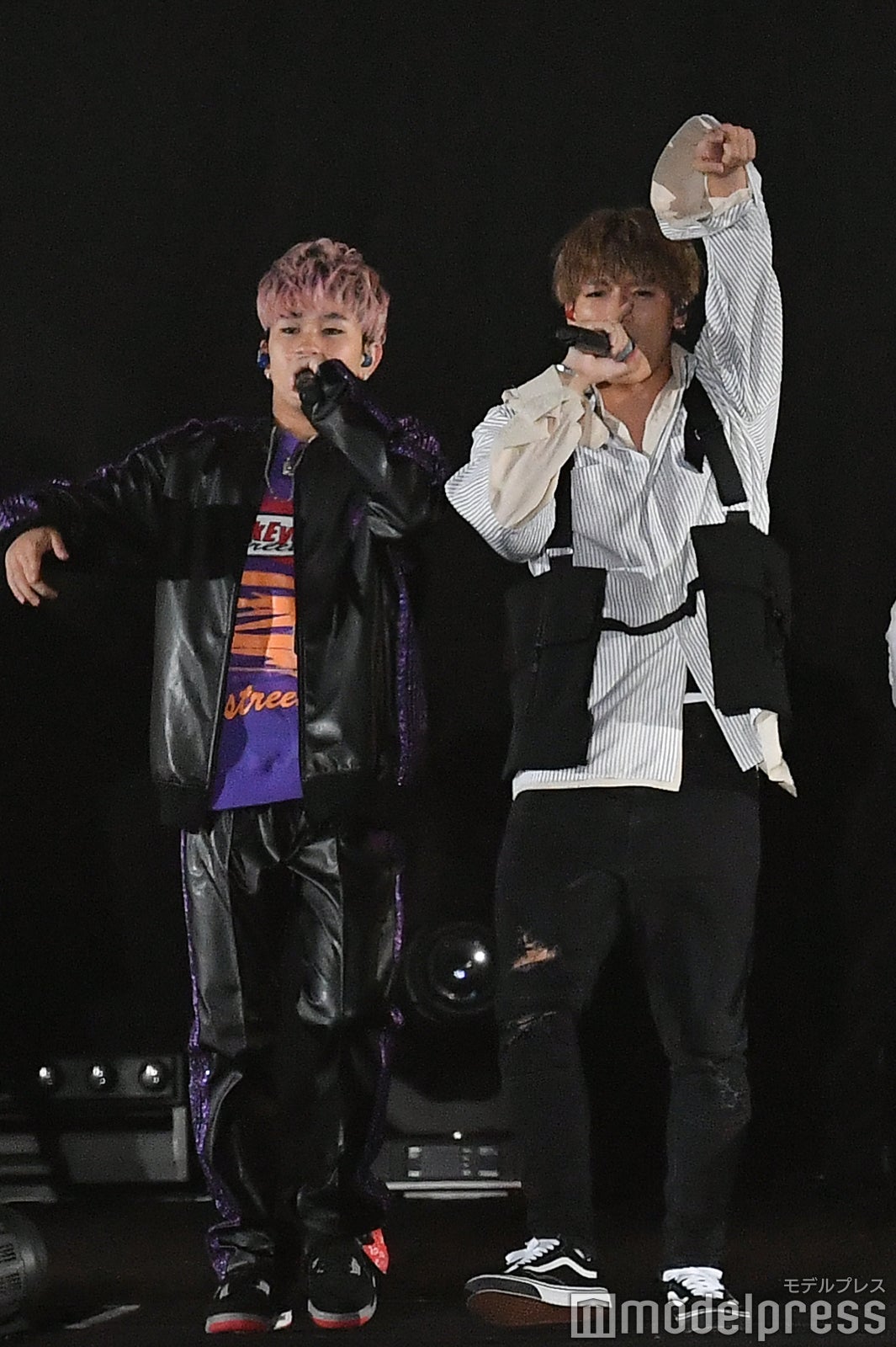 BALLISTIK BOYZ from EXILE TRIBE （C）モデルプレス