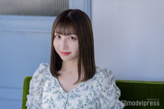 竹井愛乃さん(C)モデルプレス