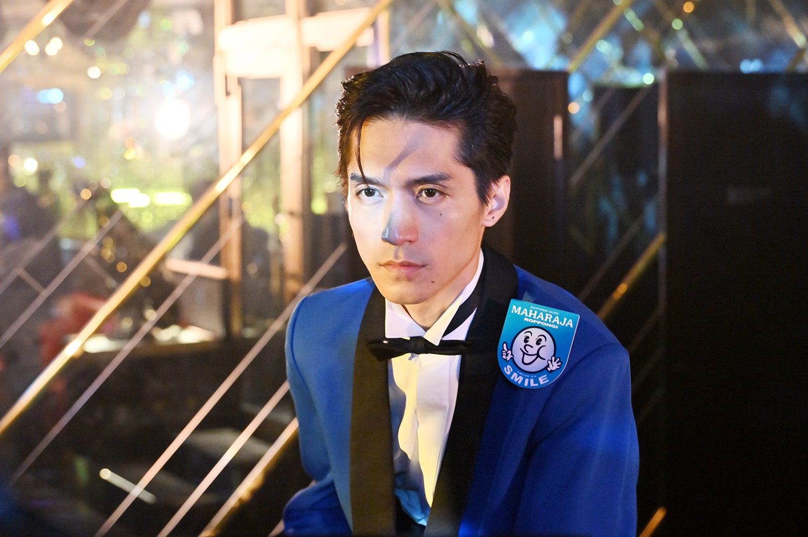 錦戸亮「不適切にもほどがある！」第5話より（C）TBS