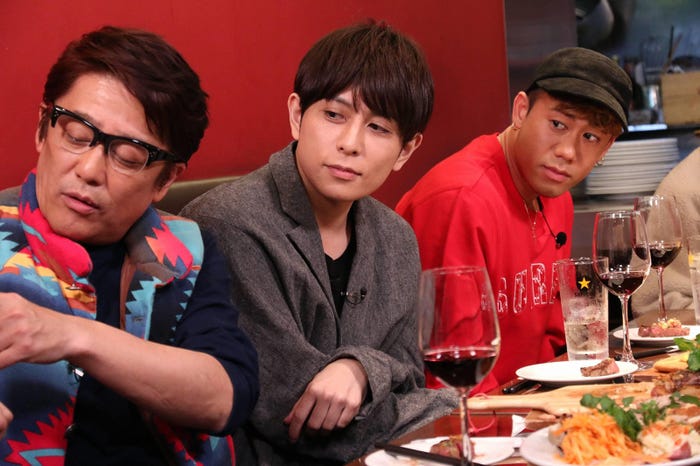 CHEMISTRY(C)フジテレビ