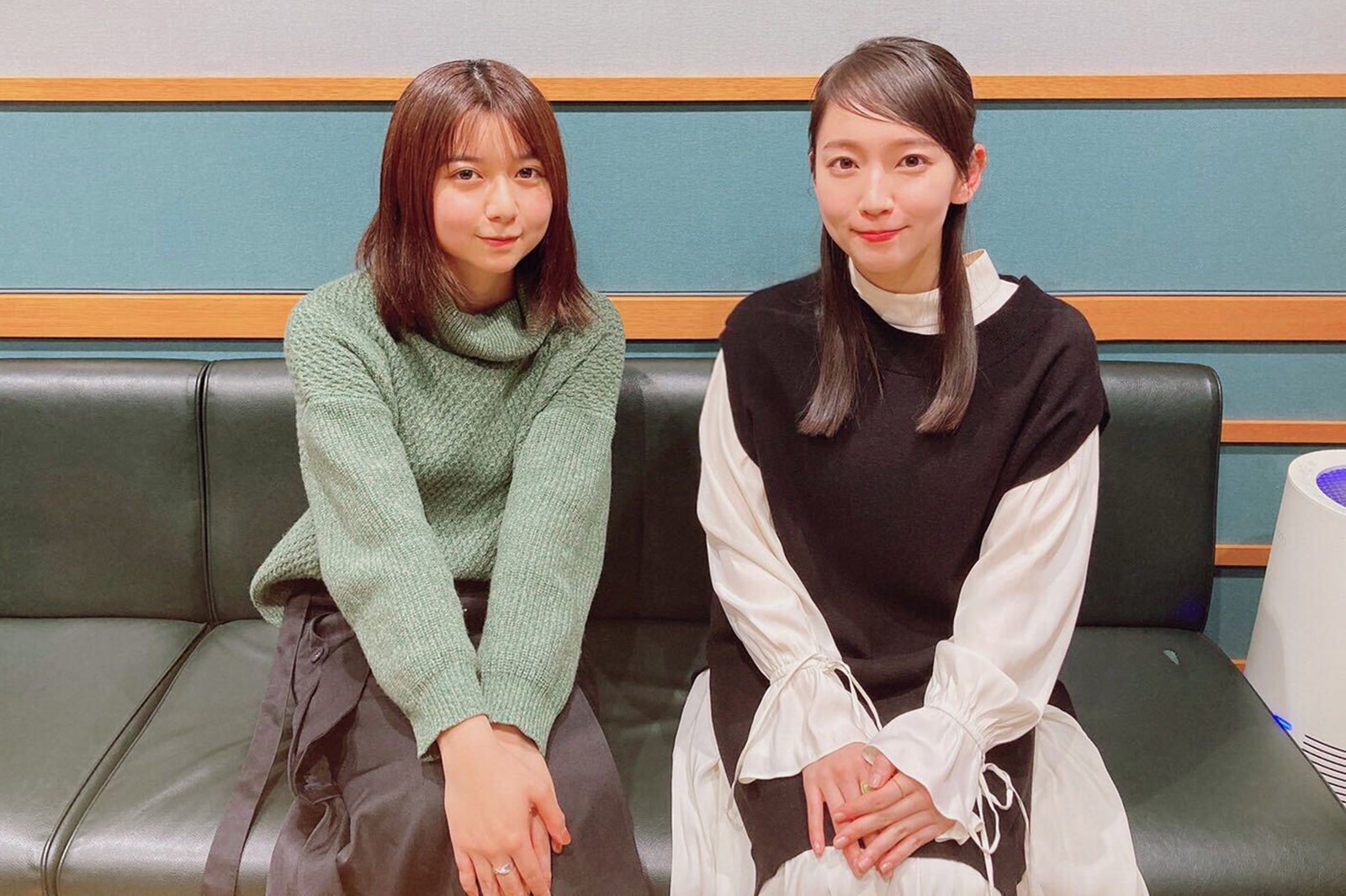 吉岡里帆、上白石萌歌の歌声を絶賛「目頭が熱くなる」 