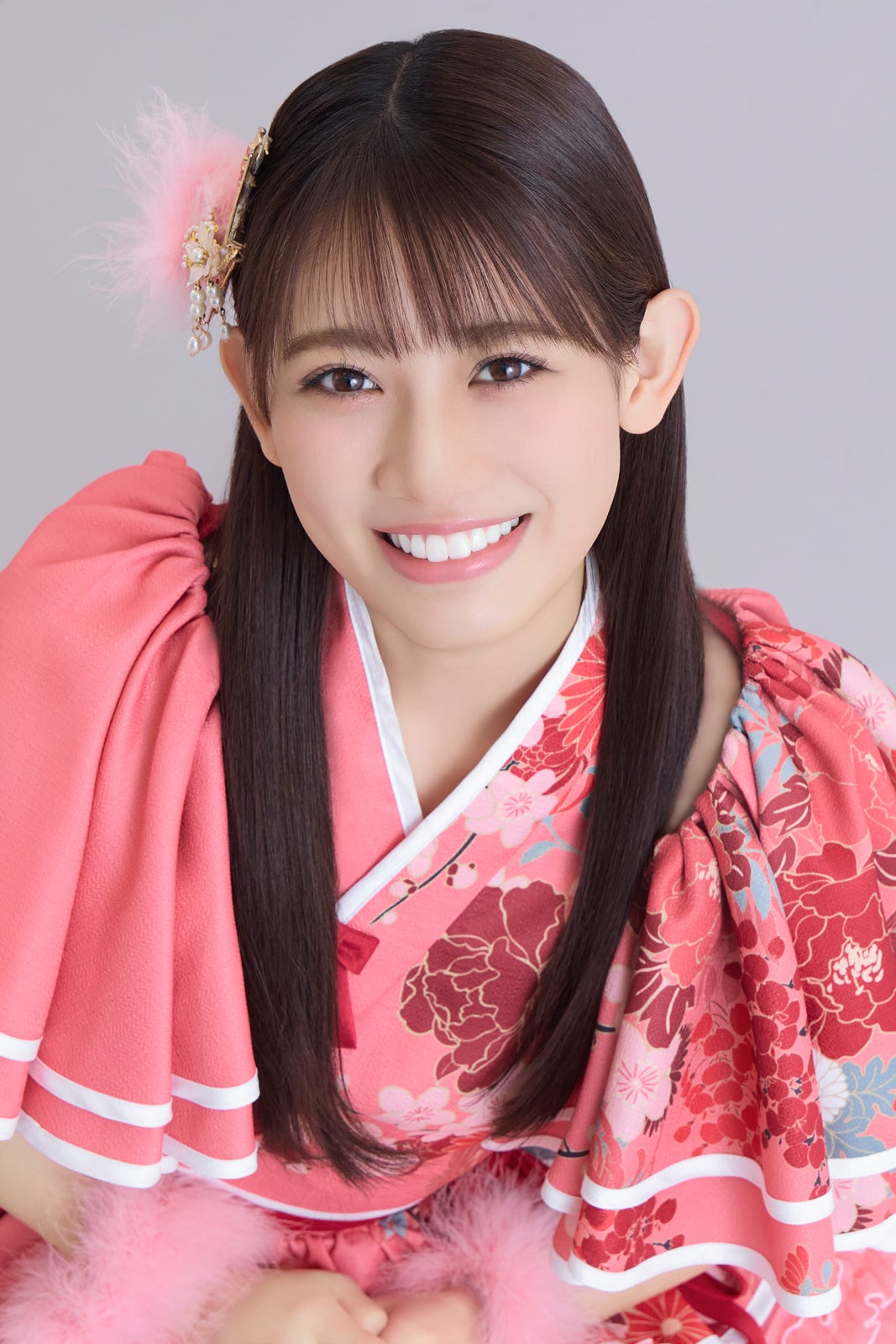 秋本帆華（提供写真）