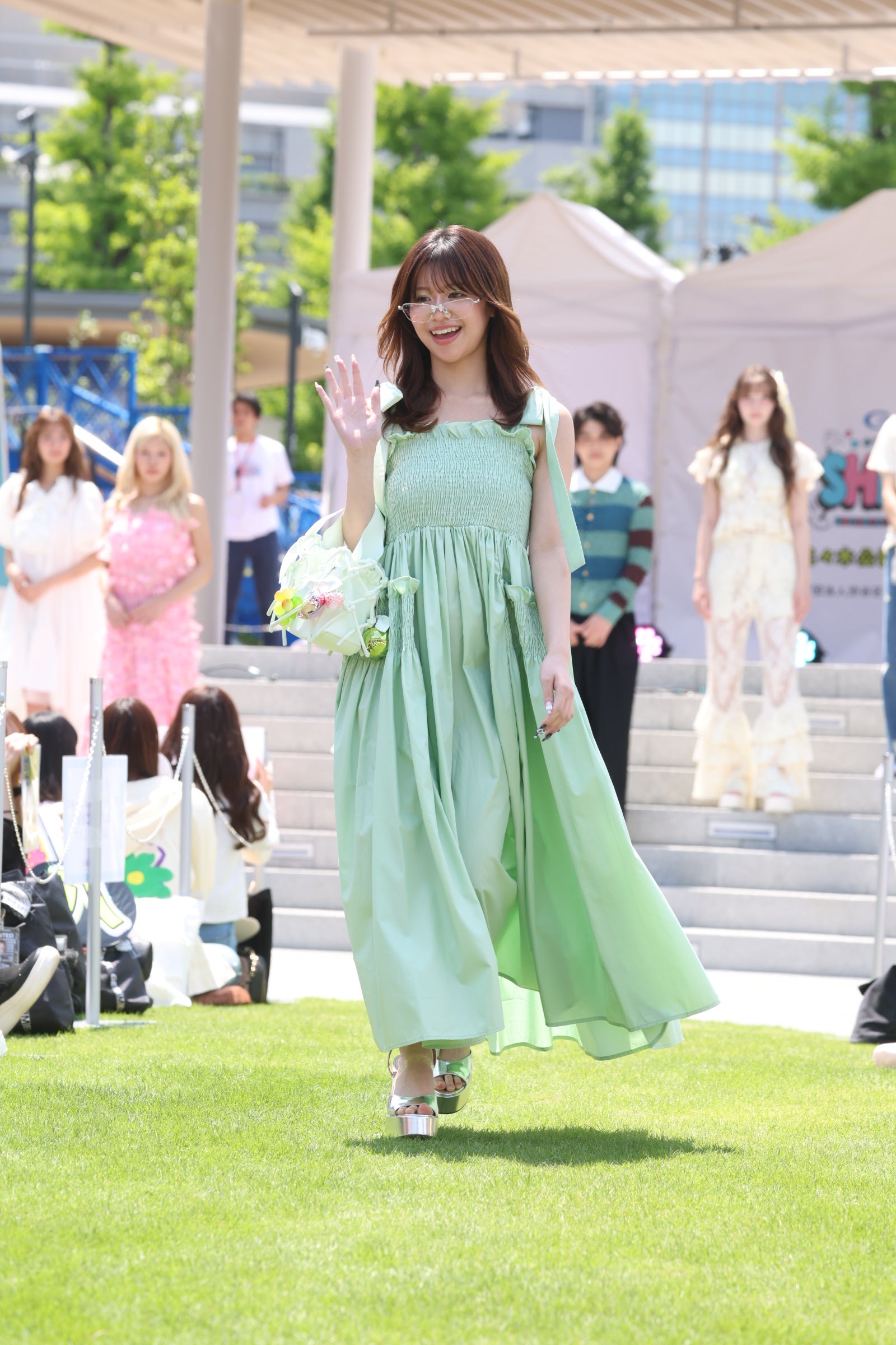 ⽶澤りあ（提供写真）