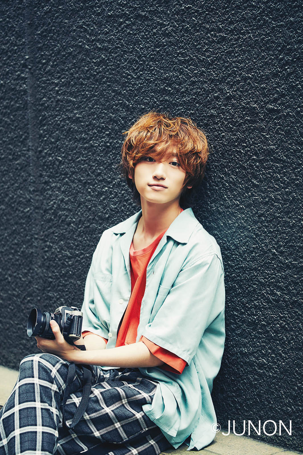 定本楓馬（C）JUNON