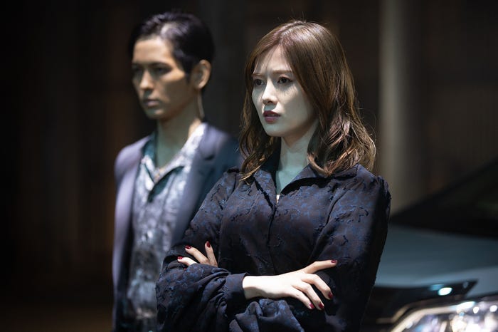 「嘘喰い 鞍馬蘭子篇」(提供写真)