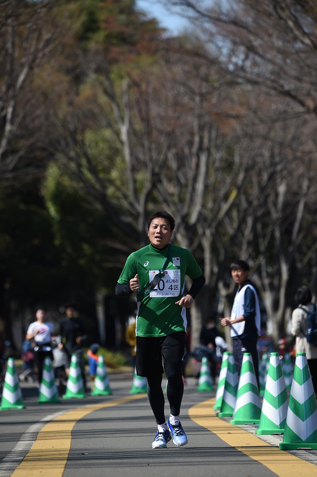 サバンナ八木／提供：日本財団パラリンピックサポートセンター