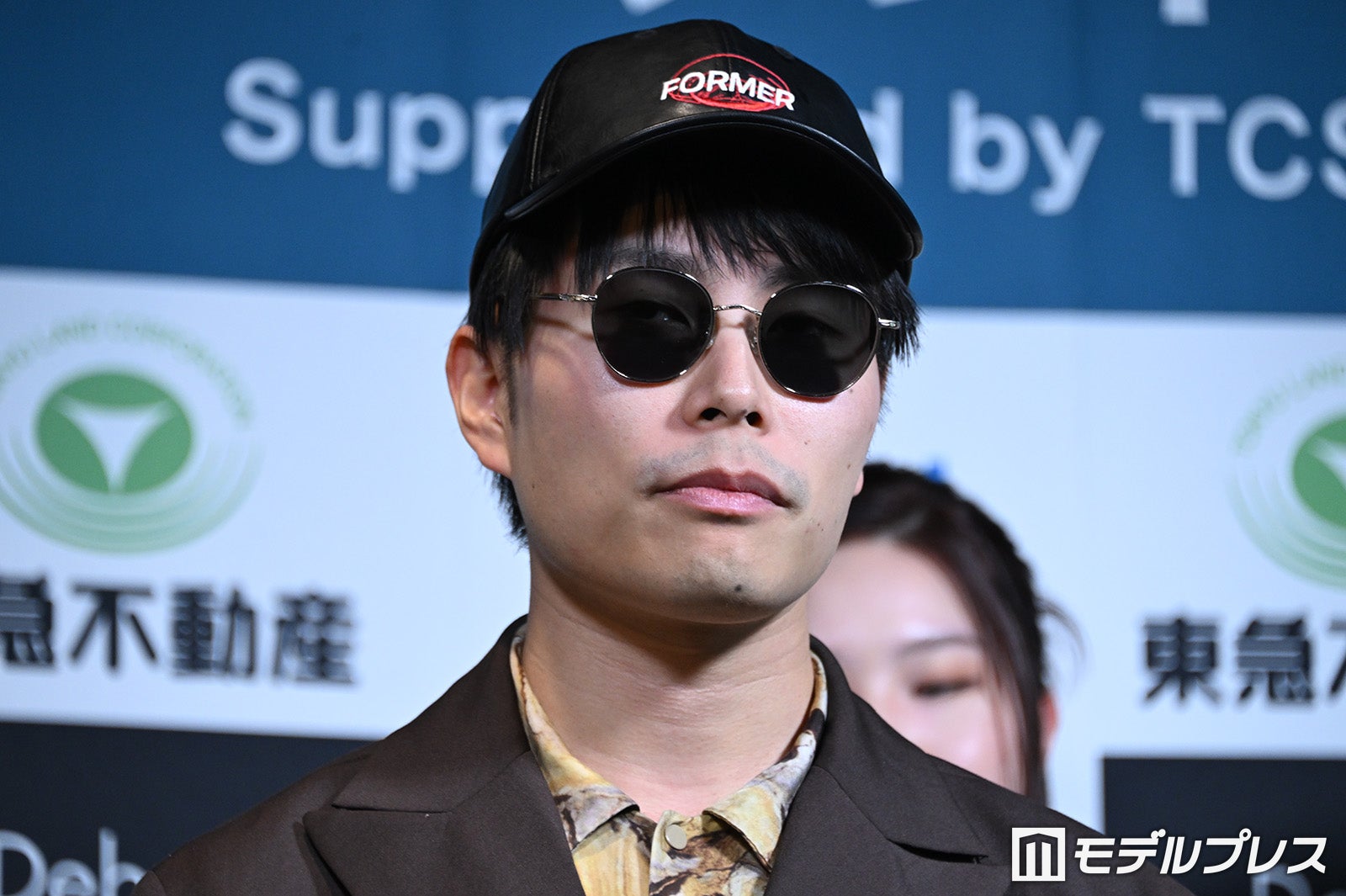 三谷乾仁（C）モデルプレス