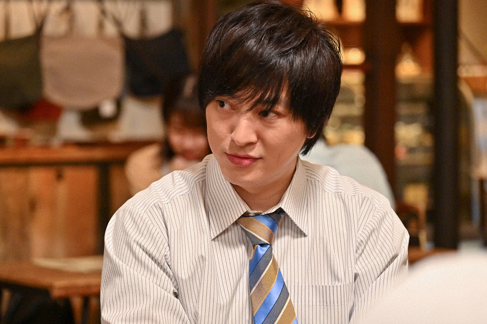 塚本高史「西園寺さんは家事をしない」第6話より（C）TBS