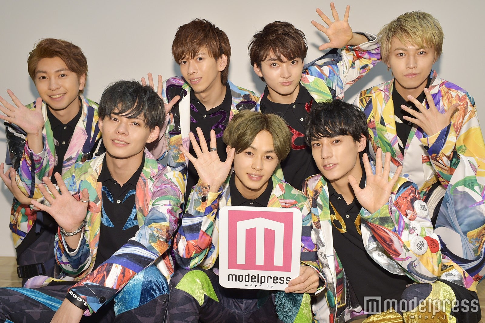 超特急 （C）モデルプレス