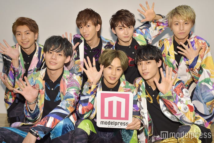 超特急 (C)モデルプレス