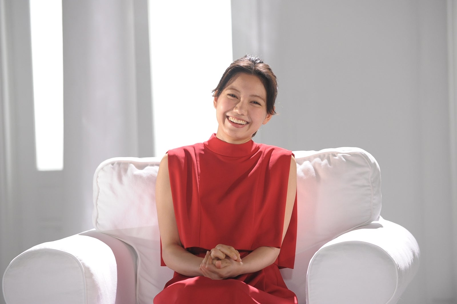 二階堂ふみ（C）テレビ朝日