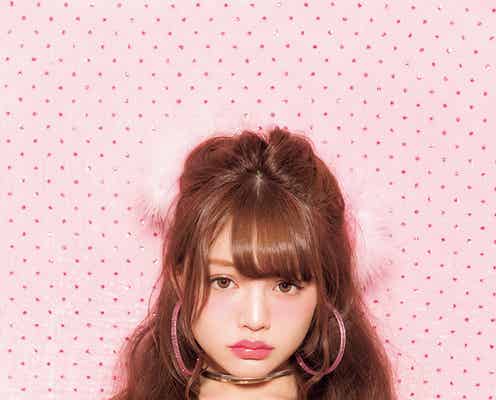 ちぃぽぽ「LARME」レギュラーモデルに加入「甘めな私を見せていきたい」