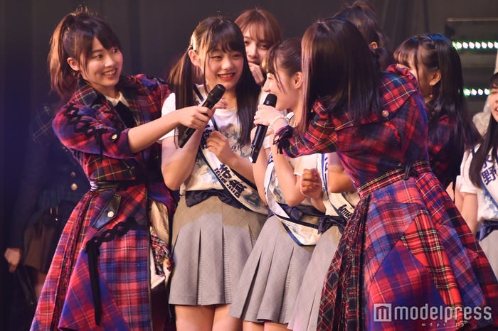 「第3回AKB48グループドラフト会議」(C)モデルプレス