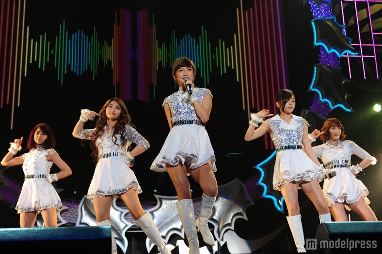 KARA、AKB48、きゃりーぱみゅぱみゅ出演「MUSIC FOR ALL,ALL FOR ONE」セットリスト