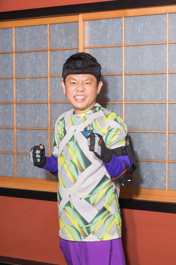 津田篤宏 (C)フジテレビ