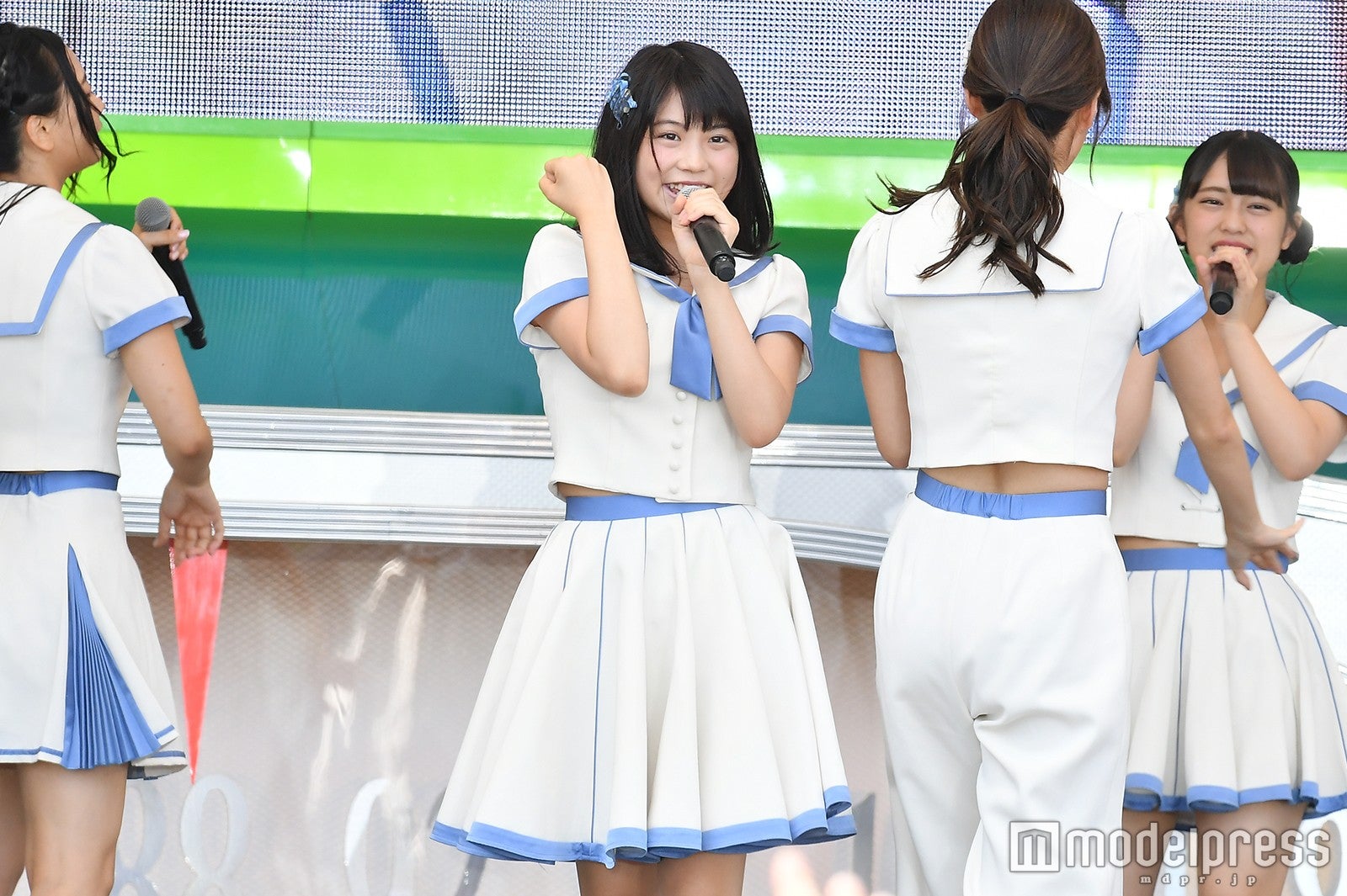 小畑優奈 （C）モデルプレス