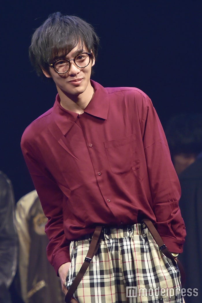 桜美林大学・水澤崚さん(C)モデルプレス