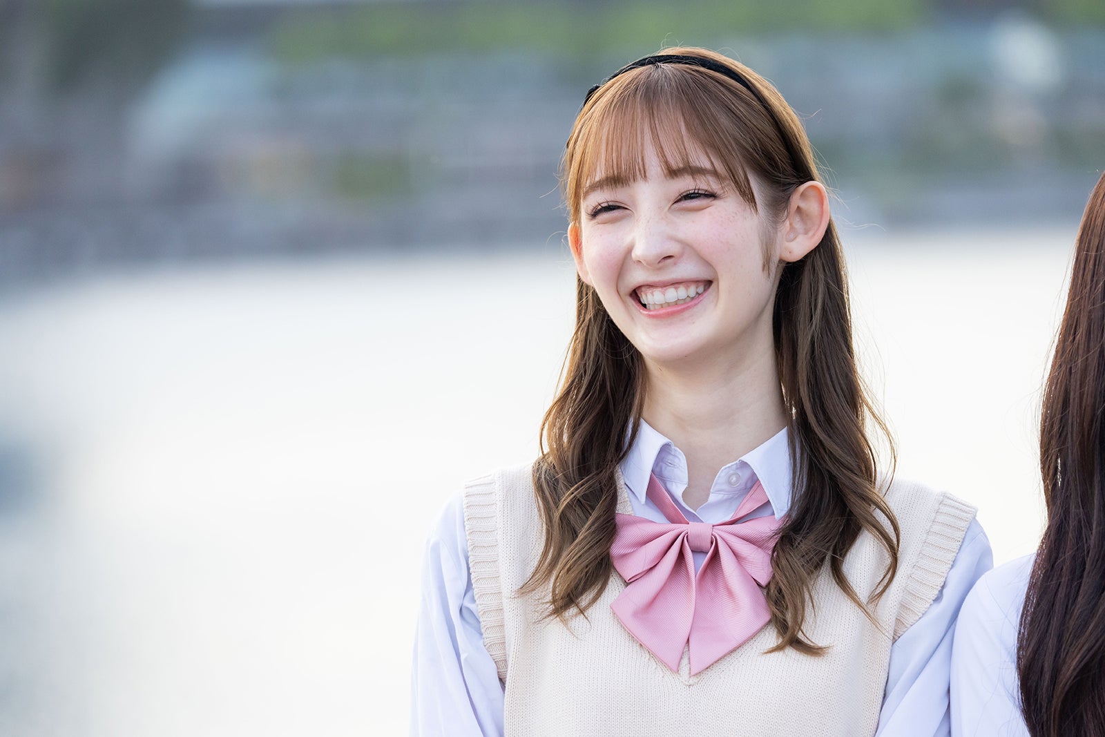 セシル「今日、好きになりました。-卒業編2023-」第1話（C）AbemaTV, Inc.