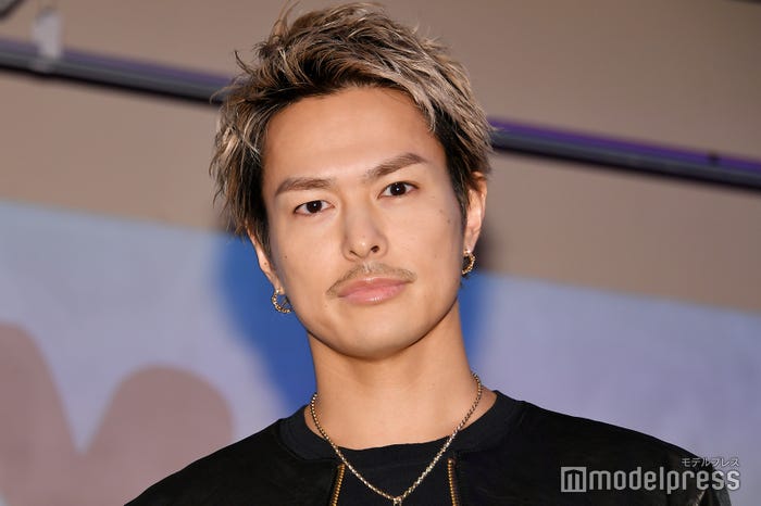 今市隆二 (C)モデルプレス