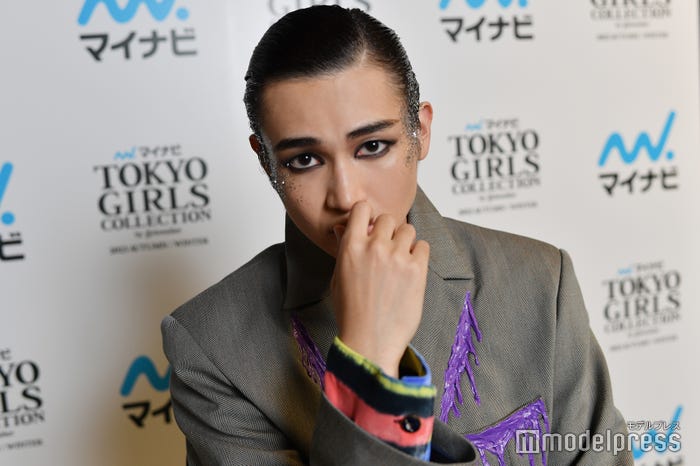 西垣匠(C)モデルプレス