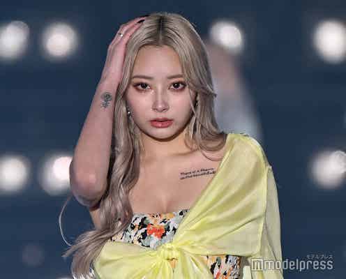 「小悪魔ageha」ぴょな、エクステ卒業 新ヘアで雰囲気ガラリ「最強に可愛い」「新鮮」