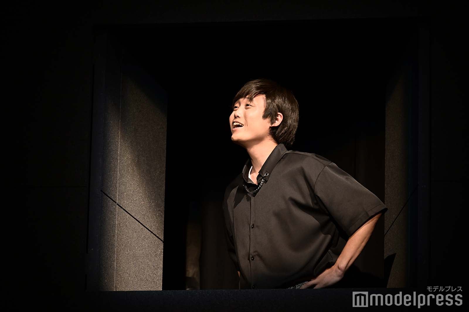 「盗聴」フォトコールより（C）モデルプレス