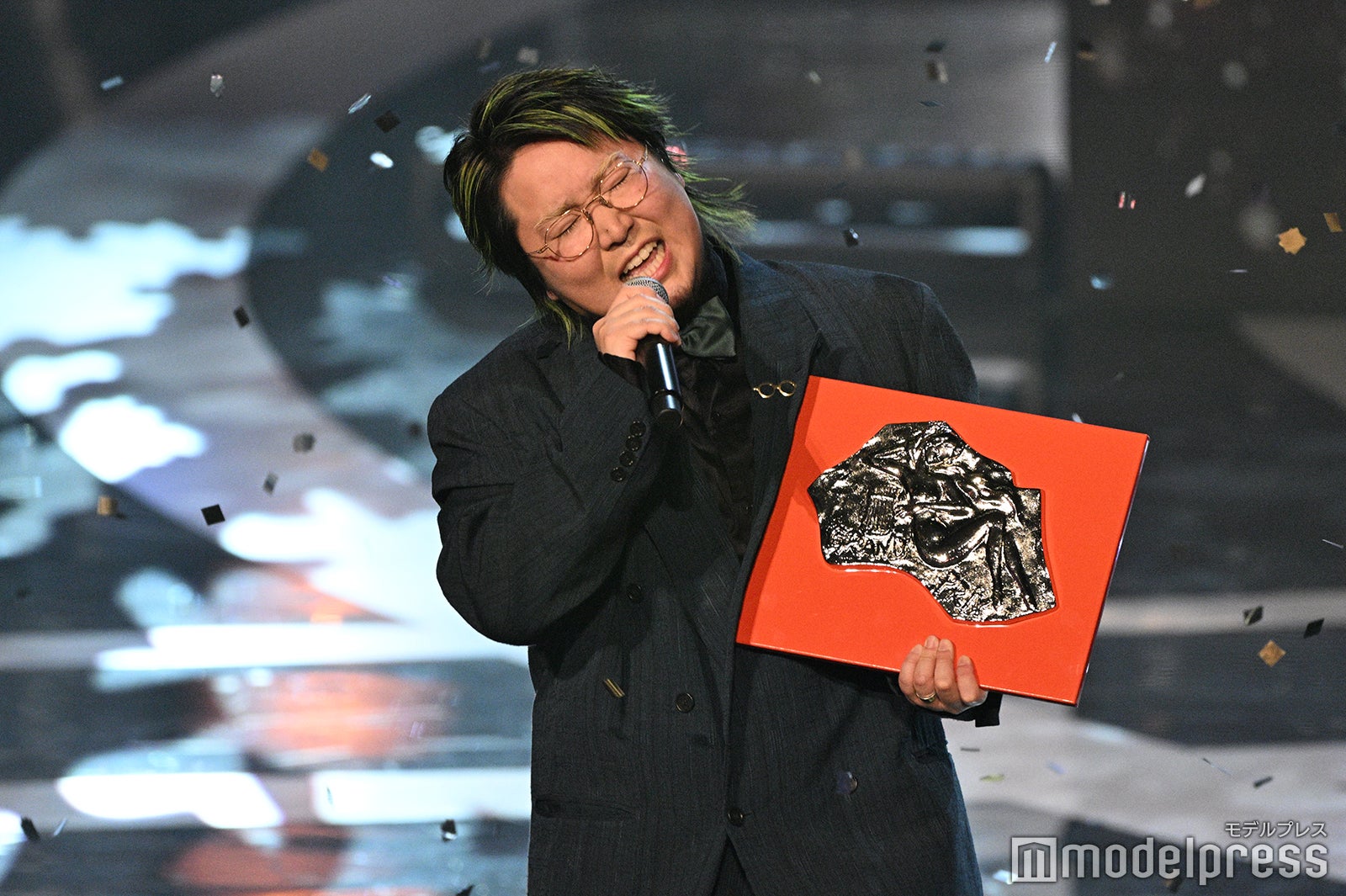 （C）モデルプレス