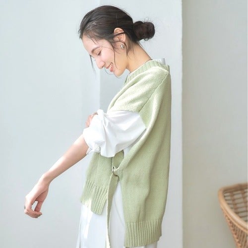 21年はライトグリーンコーデで爽やかに 女性らしい人気カラーの合わせ方 モデルプレス