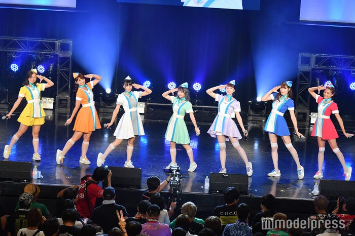 PASSPO☆「TOKYO IDOL FESTIVAL 2018」(C)モデルプレス