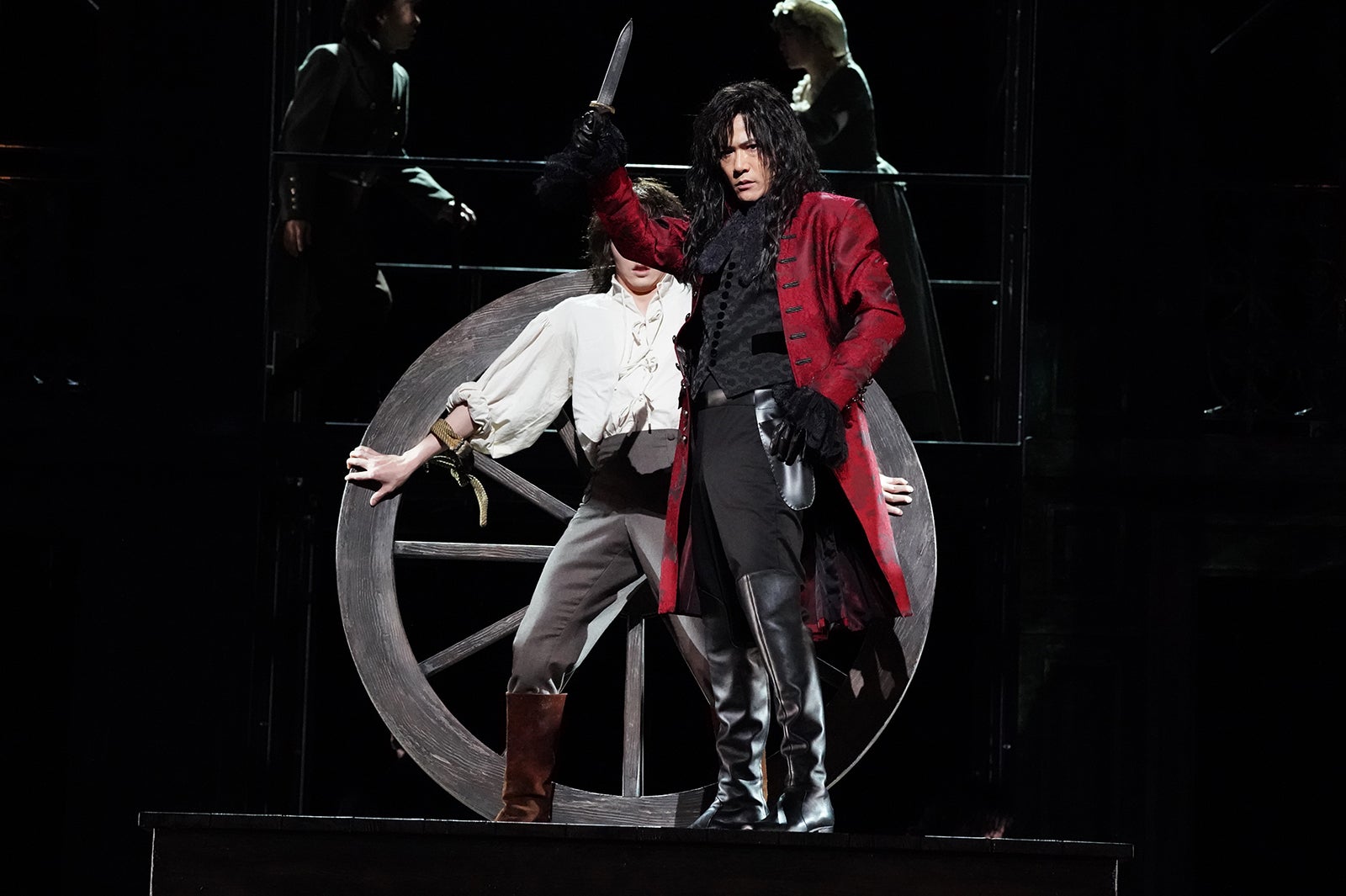 稲垣吾郎「良い緊張感」主演舞台開幕に向けて意気込み語る　追加公演も決定＜サンソン＞