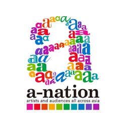 「a-nation」ロゴ／提供画像