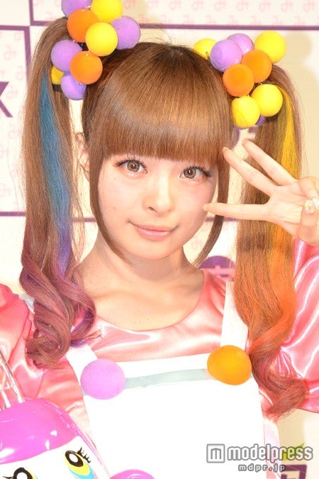 きゃりー、熱愛報道についての質問殺到